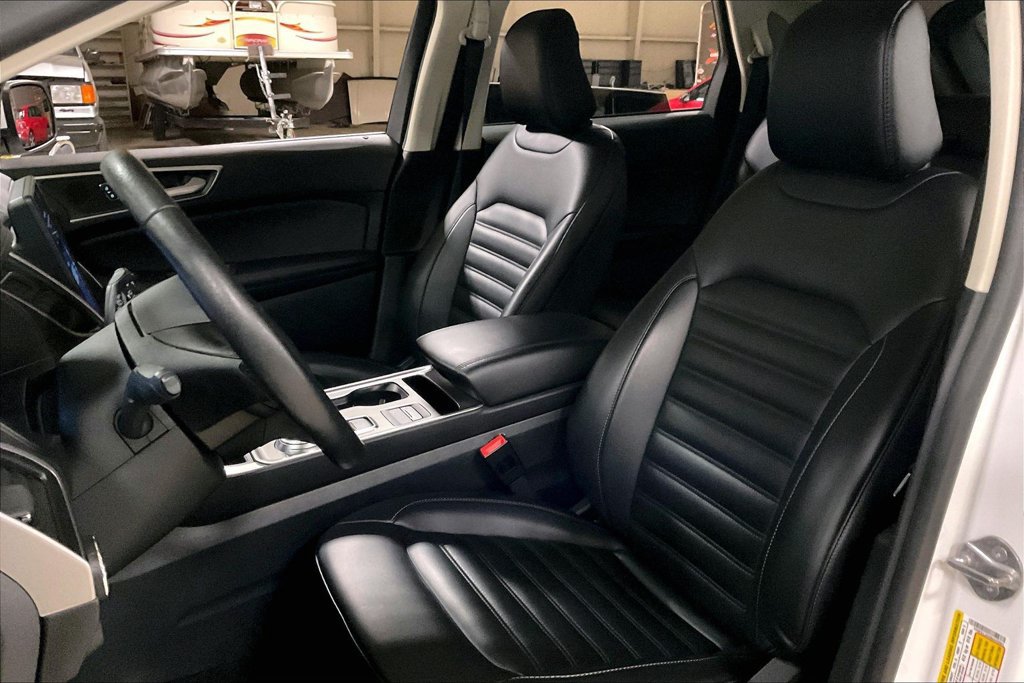 Certified 2024 Ford Edge SEL AWD/4WD image 23