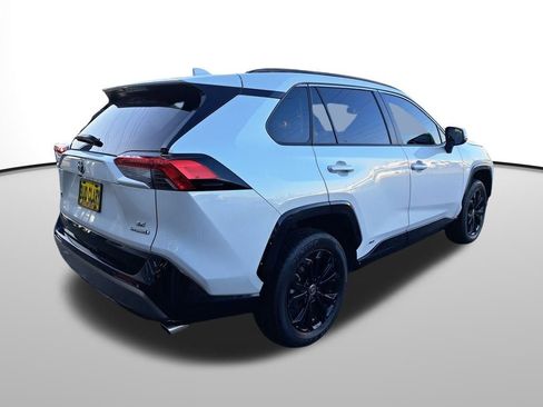 Used 2023 Toyota RAV4 SE w/ Convenience Package image 6