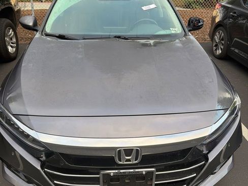 Used 2022 Honda Accord Touring image 1