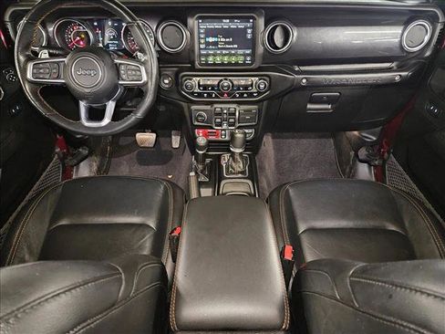 Used 2021 Jeep Wrangler Unlimited Rubicon w/ Trailer Tow Package image 18