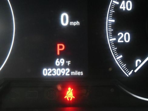 Certified 2022 Honda Accord Sport image 16