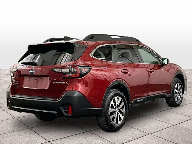 Used 2020 Subaru Outback Premium w/ Popular Package #1 AWD/4WD image 11