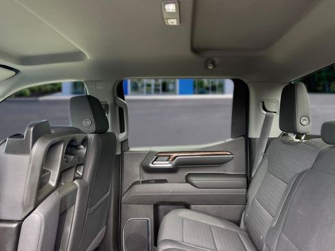 Certified 2023 Chevrolet Silverado 1500 LT AWD/4WD image 27