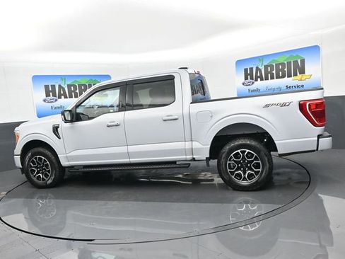 Used 2022 Ford F150 XLT w/ Equipment Group 302A High image 3