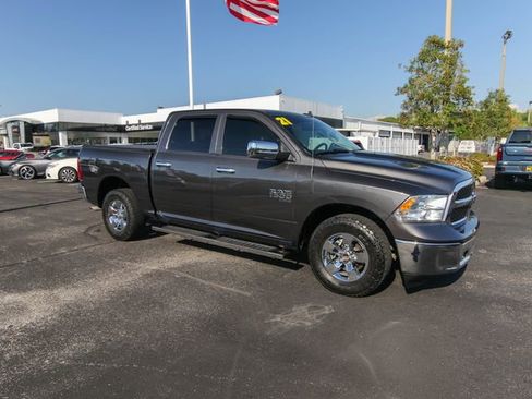 Used 2021 RAM 1500 Tradesman w/ Chrome Plus Package image 12