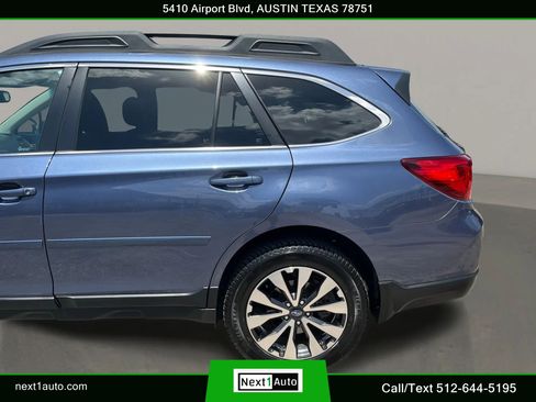 Used 2016 Subaru Outback 3.6R Limited AWD/4WD image 12