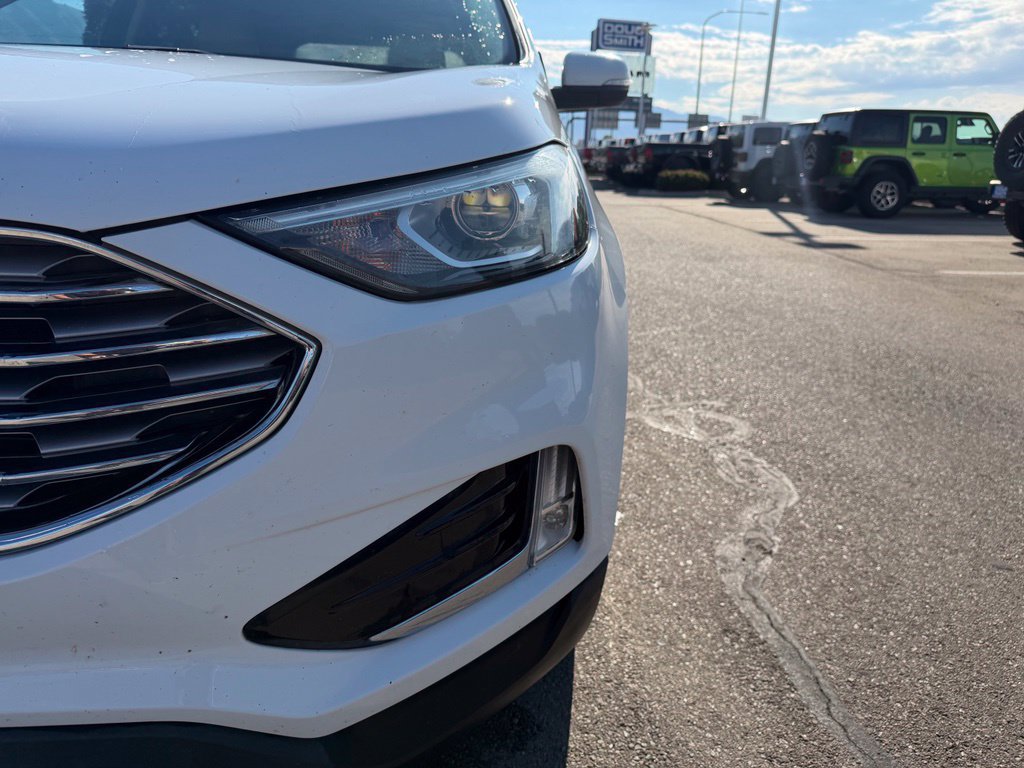 Used 2020 Ford Edge SEL AWD/4WD image 8