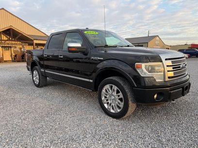 Used 2013 Ford F150 Platinum