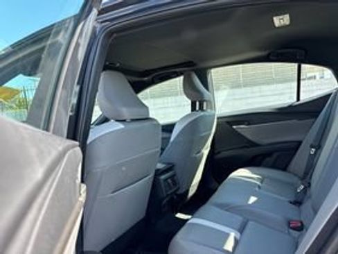 Used 2025 Toyota Camry SE w/ Multimedia Upgrade Package FWD image 11