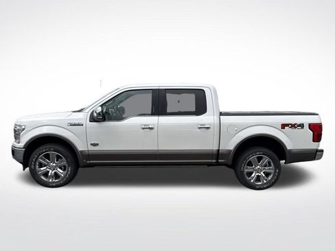 Used 2018 Ford F150 King Ranch w/ Equipment Group 601A Luxury AWD/4WD image 3