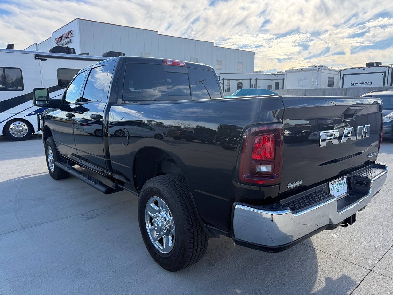 Used 2025 RAM 2500 Tradesman AWD/4WD image 5