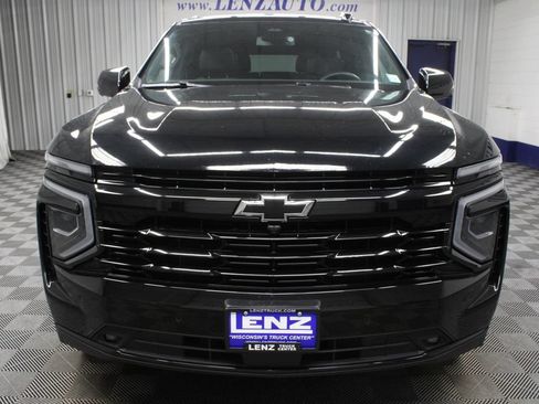 Used 2026 Chevrolet Tahoe RST w/ RST Capability Package AWD/4WD image 58