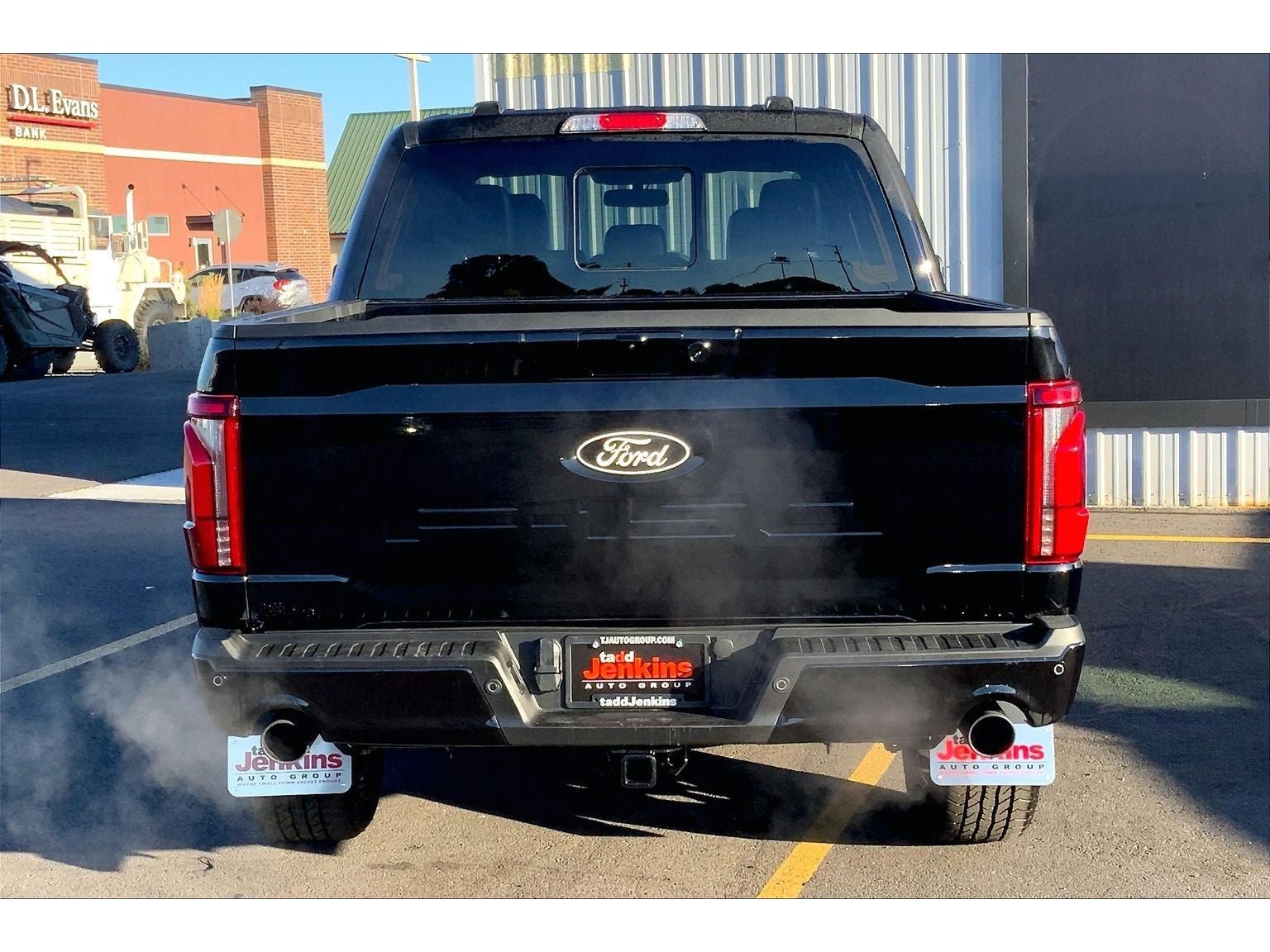 New 2026 Ford F150 Lariat w/ Equipment Group 501A Mid AWD/4WD image 4
