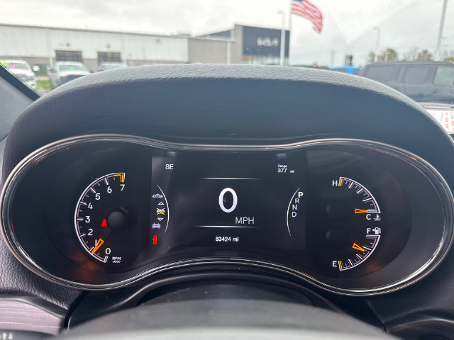 Used 2019 Jeep Grand Cherokee Limited w/ Luxury Group II AWD/4WD image 17