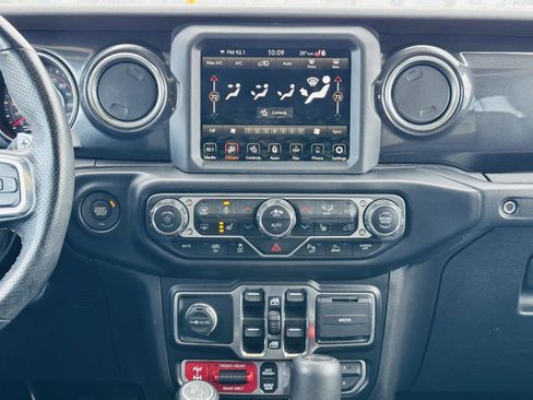 Used 2021 Jeep Wrangler Unlimited Rubicon w/ Trailer Tow Package image 20