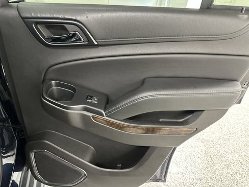 Used 2018 Chevrolet Tahoe LT w/ Max Trailering Package AWD/4WD image 26