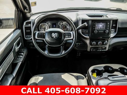 Used 2021 RAM 2500 Big Horn AWD/4WD image 25