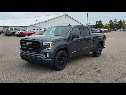 Used 2021 GMC Sierra 1500 Elevation AWD/4WD image 32