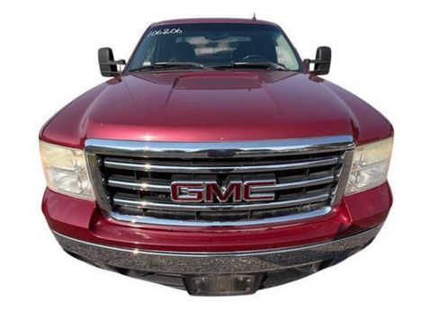 Used 2007 GMC Sierra 1500 SLE w/ SLE1 Preferred Package AWD/4WD image 9