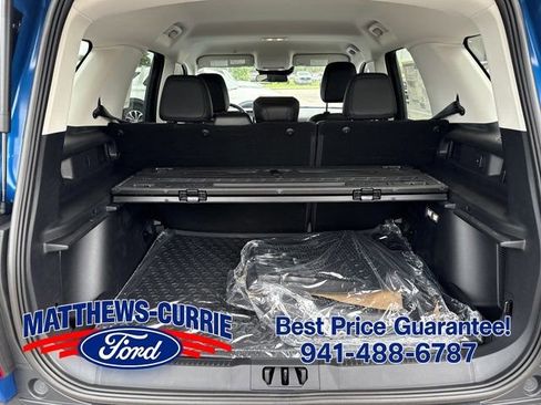 New 2026 Ford Bronco Sport Big Bend w/ Black Appearance Package AWD/4WD image 14