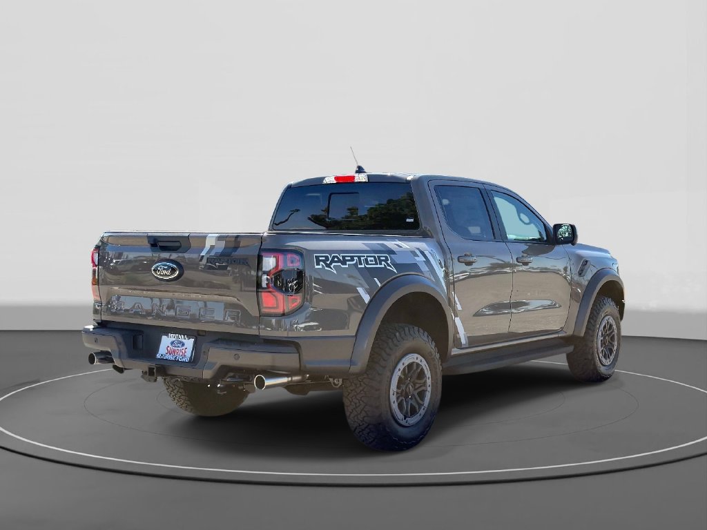 New 2026 Ford Ranger Raptor AWD/4WD image 4