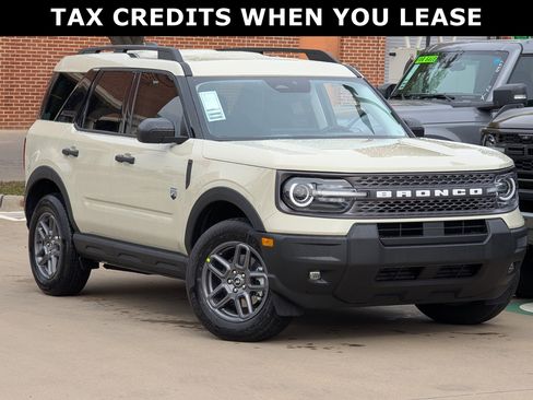 New 2025 Ford Bronco Sport Big Bend w/ Convenience Package image 1