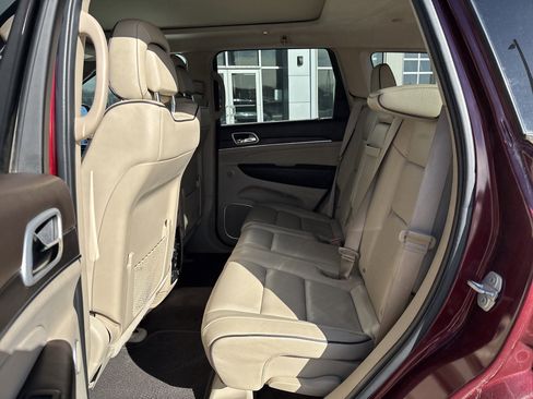 Used 2020 Jeep Grand Cherokee Summit image 17