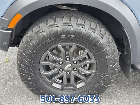 Used 2024 Ford Ranger Raptor AWD/4WD image 16