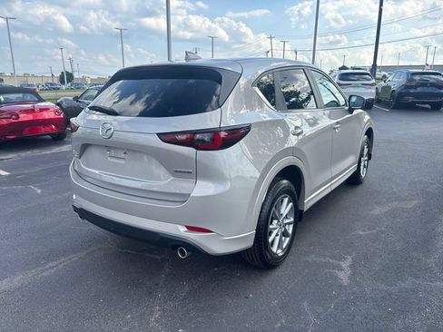 Certified 2025 MAZDA CX-5 AWD 2.5 S w/ Select Package image 7