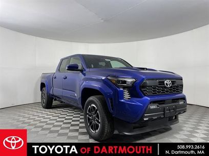 New 2025 Toyota Tacoma TRD Sport