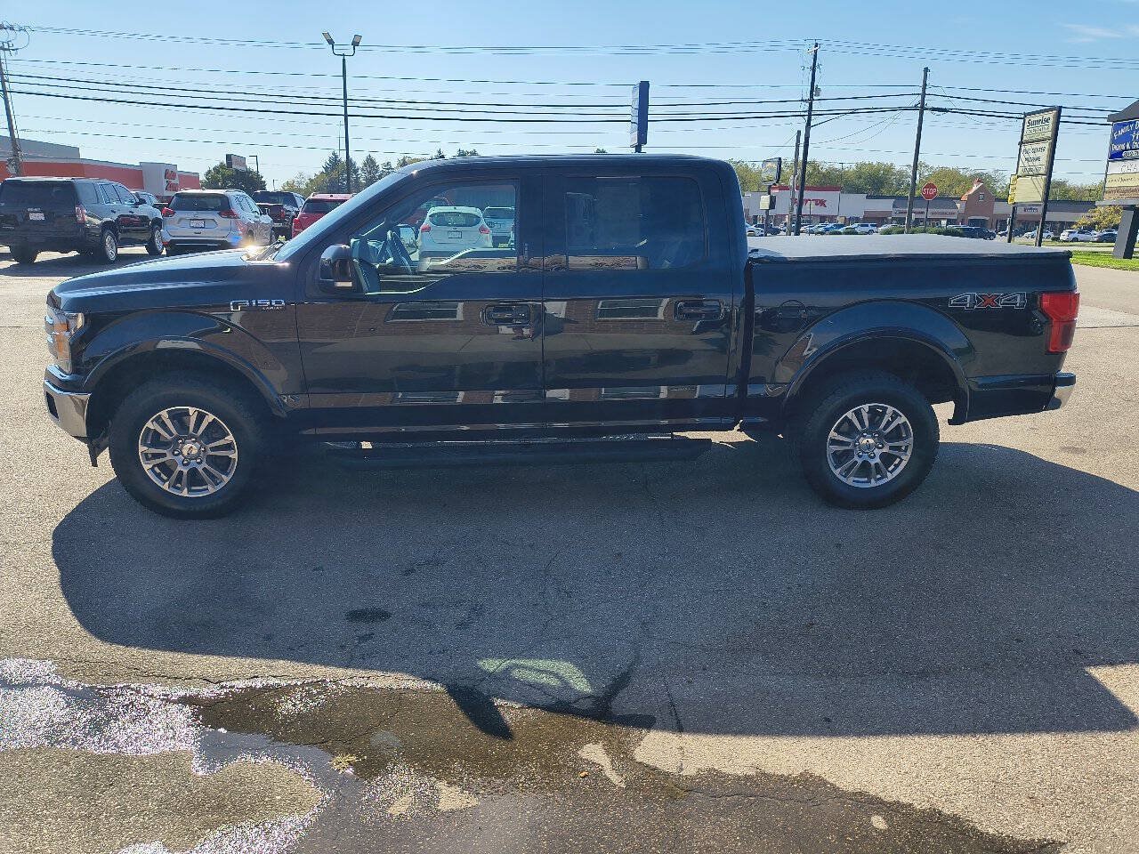 Used 2020 Ford F150 Lariat AWD/4WD image 30