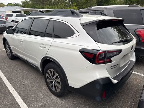 Used 2021 Subaru Outback Premium w/ Popular Package #1 AWD/4WD image 7