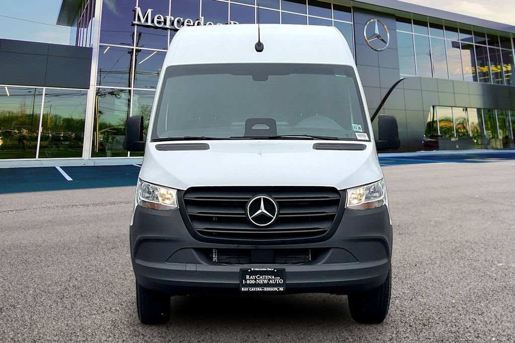 Used 2026 Mercedes-Benz Sprinter 2500 image 3