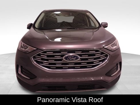 Used 2021 Ford Edge Titanium image 9