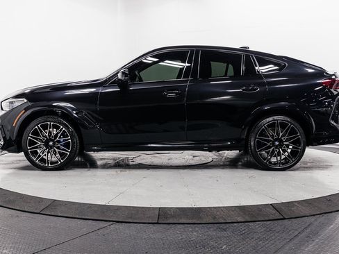 Used 2021 BMW X6 M w/ Competition Package image 4