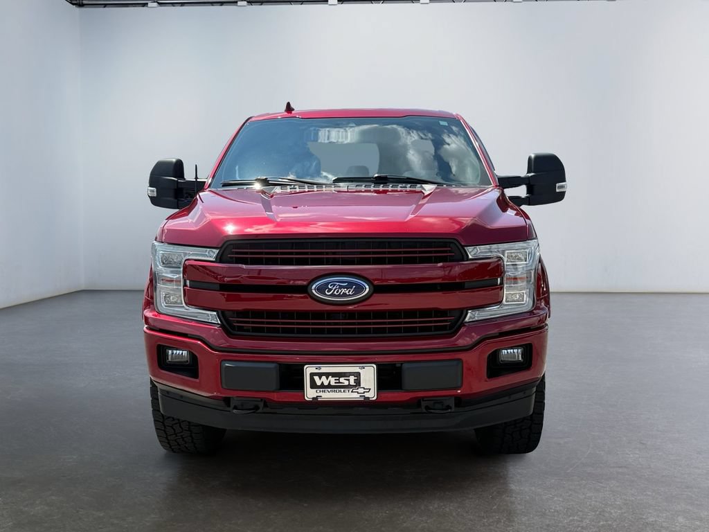 Used 2018 Ford F150 Lariat w/ Equipment Group 502A Luxury AWD/4WD image 8
