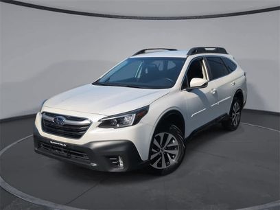 Certified 2022 Subaru Outback Premium
