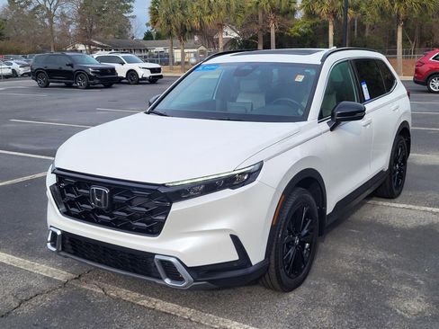 Used 2025 Honda CR-V Sport Touring image 7