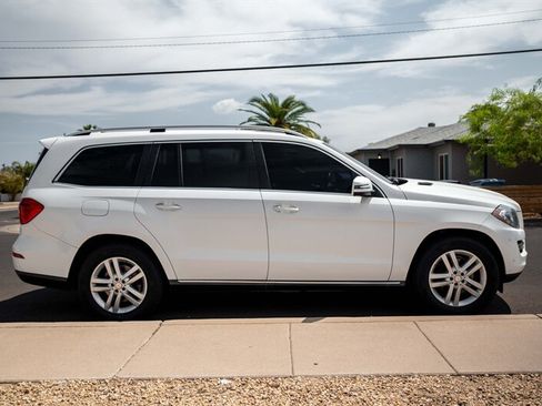 Used 2015 Mercedes-Benz GL 450 4MATIC image 6