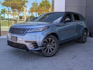 Used 2022 Land Rover Range Rover Velar R-Dynamic S video 1