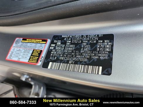 Used 2024 Kia EV6 GT image 31