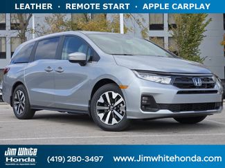 New 2026 Honda Odyssey EX-L video 1