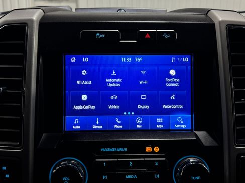 Used 2021 Ford F250 Lariat w/ Lariat Value Package image 46