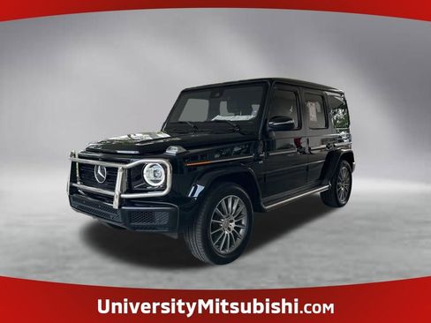 Used 2021 Mercedes-Benz G 550 w/ AMG Line image 1