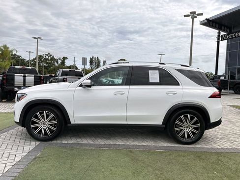 Certified 2026 Mercedes-Benz GLE 350 4MATIC image 3