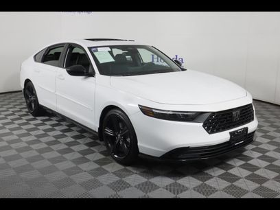Certified 2023 Honda Accord Sport