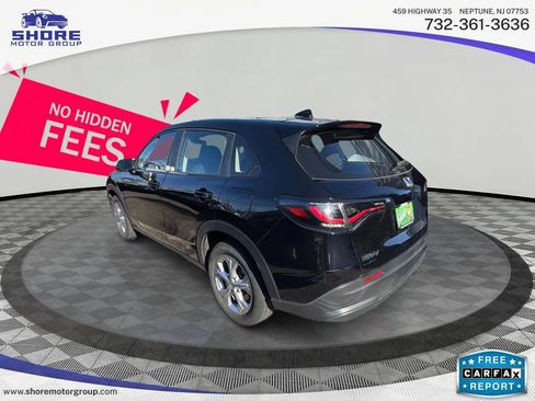 Used 2023 Honda HR-V LX image 5