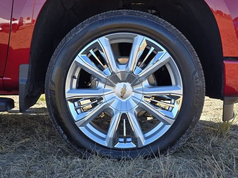 Certified 2025 Chevrolet Silverado 1500 High Country w/ High Country Premium Package image 12