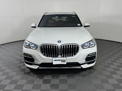 Used 2020 BMW X5 xDrive40i w/ Executive Package AWD/4WD image 6