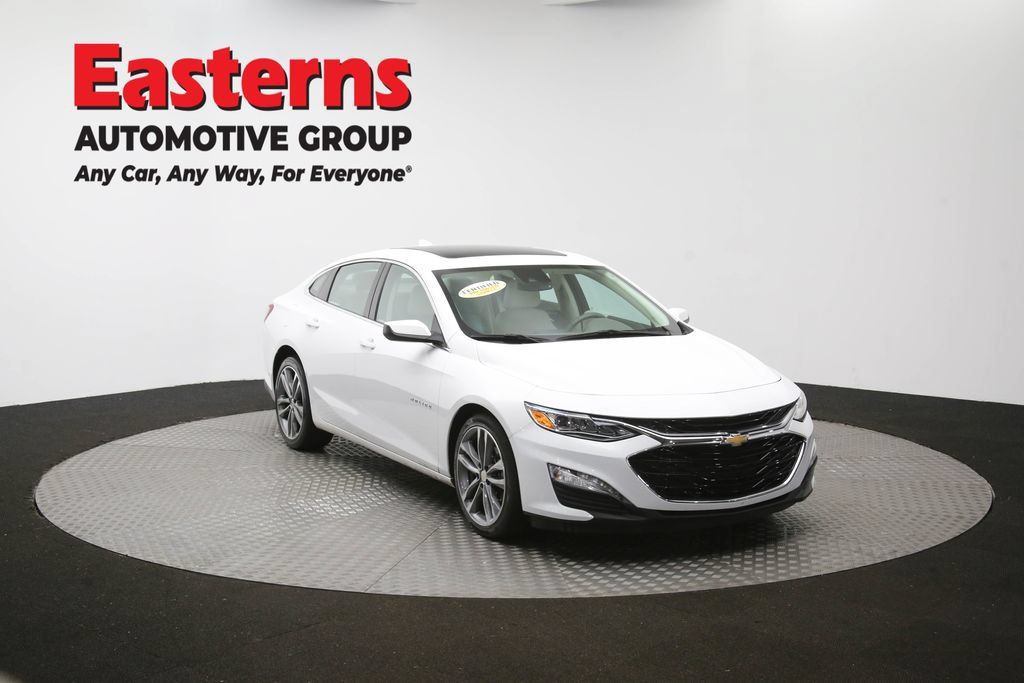 Used 2024 Chevrolet Malibu LT FWD image 54